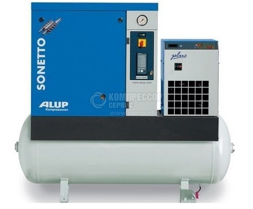 Alup Sonetto 10-10 500L Plus