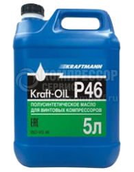 Масло компрессорное Kraft-Oil P46