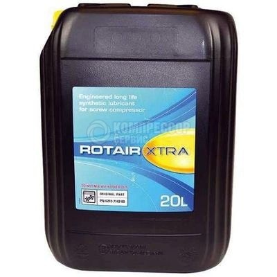 Масло компрессорное Rotair Xtra (20 л)