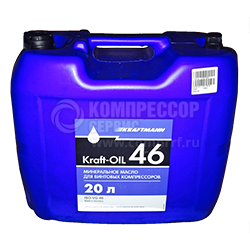 Масло компрессорное Kraft-Oil 46