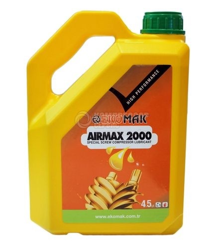 Масло компрессорное Airmax 2000 Ekomak (4,5L)
