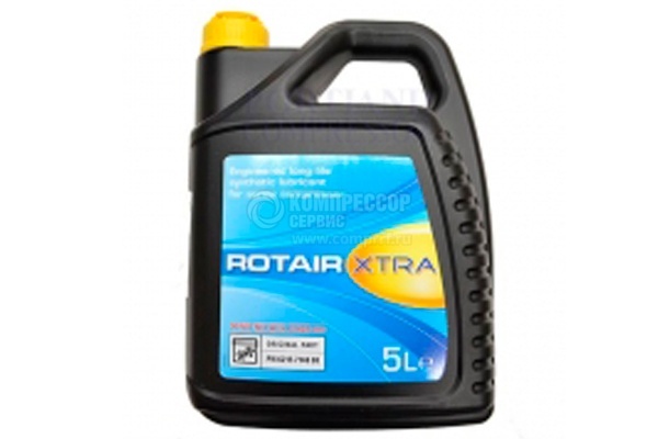 Масло компрессорное Rotair Xtra (5 л)