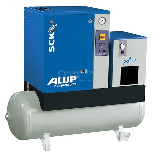 Alup SCK 3-8 200L Plus