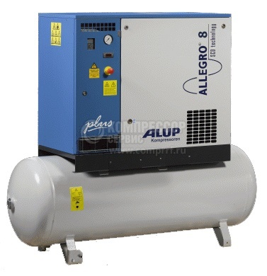 Alup Allegro 8 500L Plus